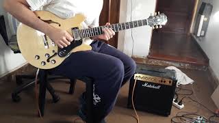 Video thumbnail for Marshall MG15cd by Federico G