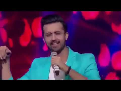 ATIF ASLAM LOVE MASHUP | REMIX | DJ RAJEEV 2019