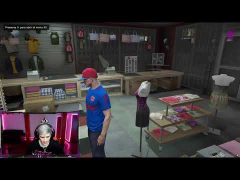 Lit Killah Crea su personaje en  MADAFAKING LIFE!! . PARTE 1