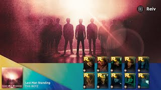 Download lagu [SuperStar THE BOYZ/KPOP] THE BOYZ 'Last Man Standing' with MV | Gameplay Edit mp3