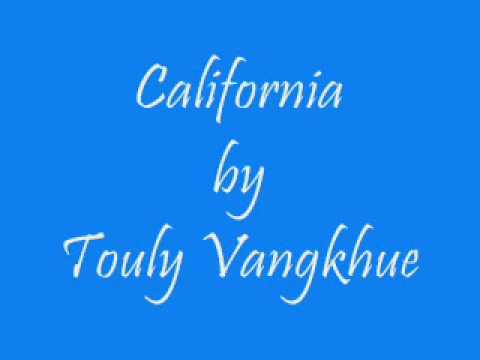 Touly Vangkhue - California 92