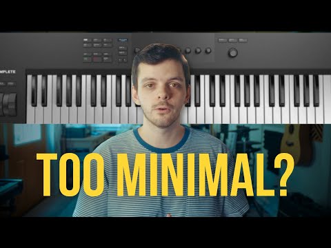 Finally Trying Native Instruments A61... How Does It Compare?