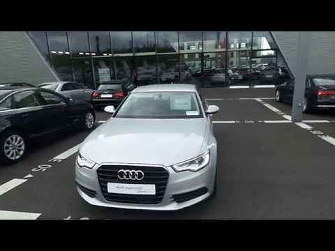 141D7487 - 2014 Audi A6 2.0 TDI Multitronic 177 SE - Audi North Dublin 39,9...