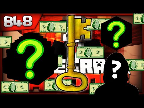 Minecraft FACTIONS Server Lets Play - THE KEY TO WINNING $2000 USD!! - Ep. 848 ( Minecraft Faction )