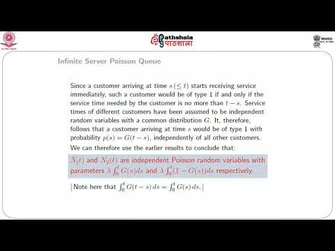 M-21. Poisson Process VII