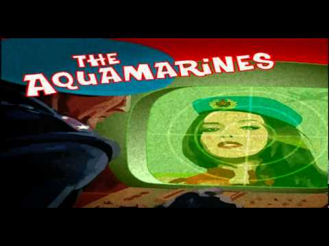 The Aquamarines - Green room.mpg