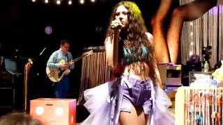 Eliza Doolittle Tour 2011 - Back To Front Live at the O2 Shepherds Bush Empire