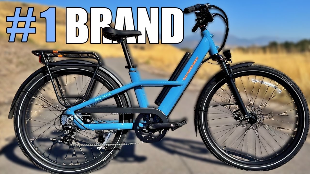 Rad Power Bikes Radster