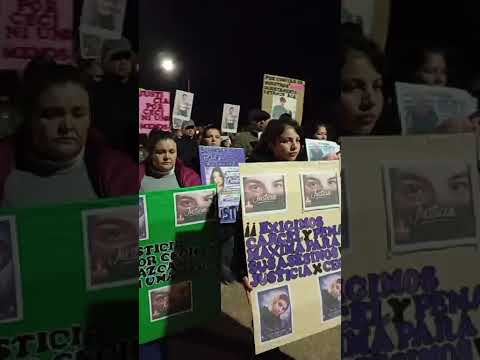 ALVEAR MARCHÓ POR SEGUNDA VEZ: ¿CUÁNTAS VECES MÁS TENDREMOS QUE SALIR A PEDIR JUSTICIA?