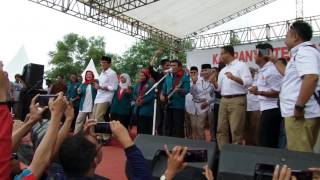 Download lagu Begini Gaya Anies-Sandi Joget Diiringi Rhoma Irama (NAL) mp3