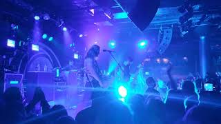 Senses Fail - Between the Mountains and the Sea - Live at the Paradise in Boston 3/16/18