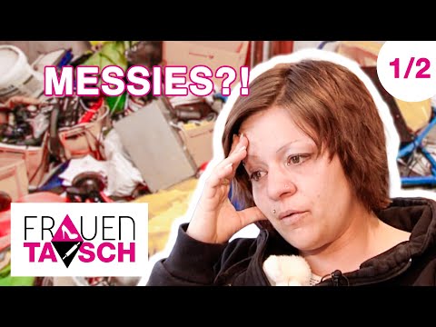 Drecksbude! 💥😖 Keine Hygiene... 😳🧽  1/2 | Frauentausch
