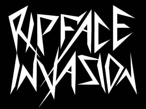 Ripface Invasion  - Bloodied and Torn (w/ Red free-styling vocal patterns) 12/4/12