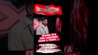 Download lagu X Factor Indonesia - Ziad penuh pesona auto 4 yess dari juri #trending #trendingshorts #xfactor2023 mp3