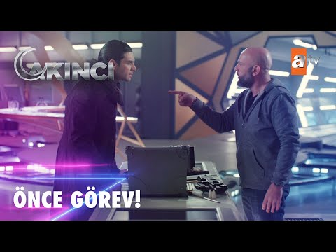 Akıncı ve Orhan arasında gerilim - Akıncı 5. Bölüm