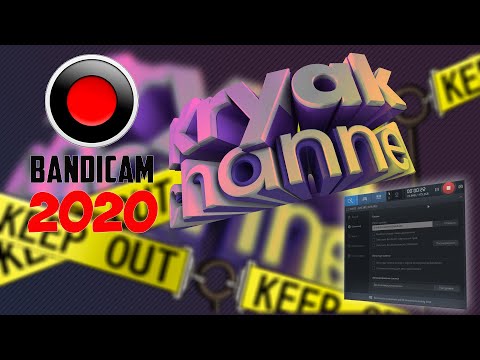 Bandicam 4.6.1.1688 2020 full