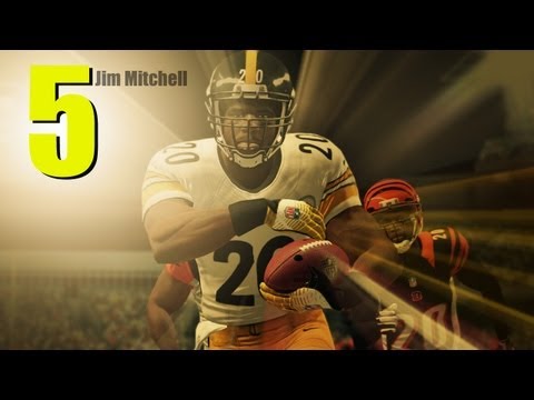 Madden NFL 25 : Jim Mitchell Connected Career Mode (Running Back) - EP5