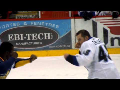 Vincent Grondin vs Samuel Duplain