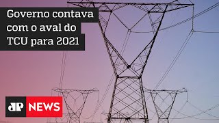 TCU adia análise do pedido de privatização da Eletrobras