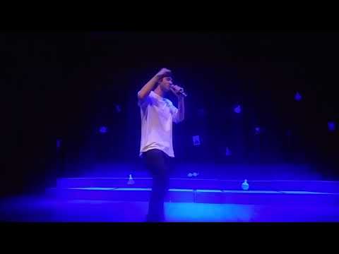 ImsomniacK - J'me Rends Compte (LIVE)