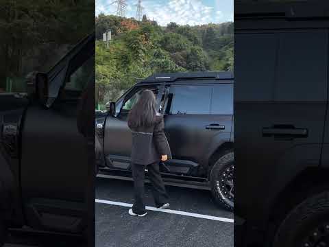 China is going crazy with their new SUV / trucks