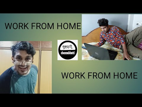 Akash Kadam work frome...