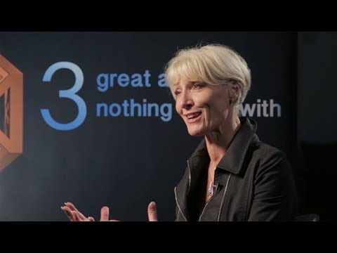 3 great ads I had nothing to do with: Rosie Arnold