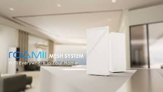 MSI ROAMII BE Lite - WiFi Everywhere in Your Home | MSI