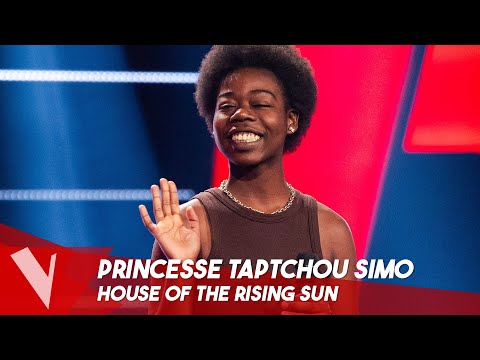 The Animals – 'House of the Rising Sun' ● Princesse Taptchou | Blinds | The Voice Belgique Saison 11