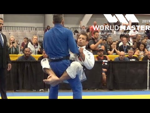 Fabio Leopoldo VS Brett Oteri / Master World 2019