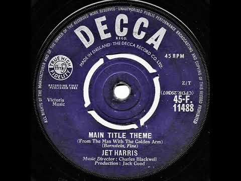 Main title theme / Jet Harris.