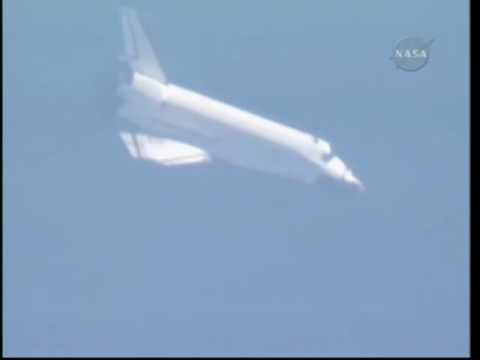 STS-132 Atlantis Landing