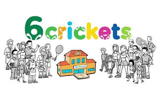 6crickets YouTube Video