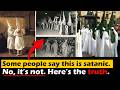 This psychic refusing to go to Casino and Las Vegas reminds me of what the exorcist said