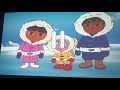 The Snow Princess Tells Dora That When She Gets Mad She Has To Calm Down