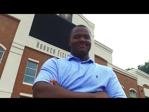 Recruiting Trail: Myles Hinton - Greater Atlanta Christian