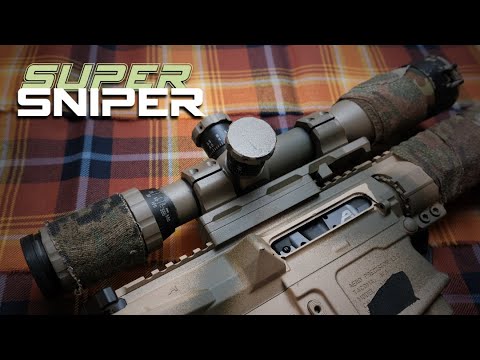 SWFA SS Rifle Scopes: Better Than Mil-Spec, On A Budget?!?