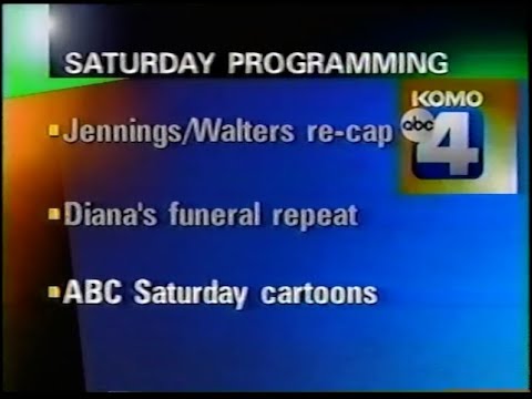 ABC/KOMO commercials, 9/6/1997