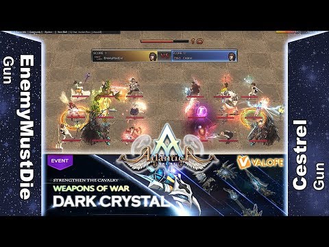 Titan 05/08/2018 PM - EnemyMustDie vs Cestrel - Atlantica Online Valofe