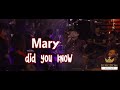 Mary Did You Know by Kingdom Sound - Dink Sitota 2020/2013