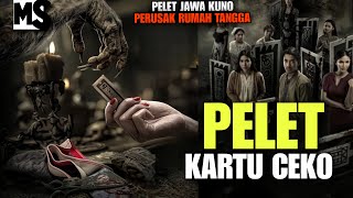 Download lagu PELET LINTRIK / CEKO ‼️ KARTU PERUSAK RUMAH TAGGA | PENJELASAN LENGKAP SOSOK KETIGA: LINTRIK mp3