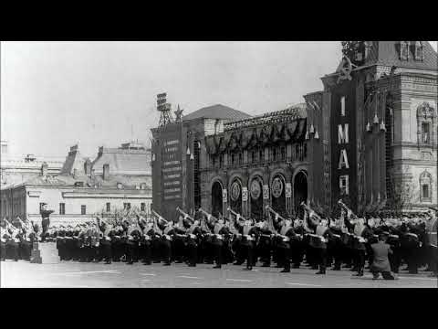 Spring March from the film "Springtime" (Isaak Dunayevsky, 1947) / Весенний марш (Исаак Дунаевский)
