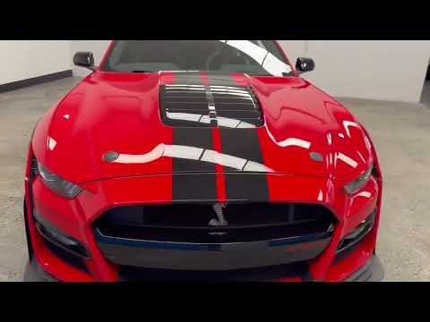 2021 Ford Mustang Shelby GT500