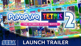 Puyo Puyo Tetris 2 [Launch Edition] (French Cover) video 1