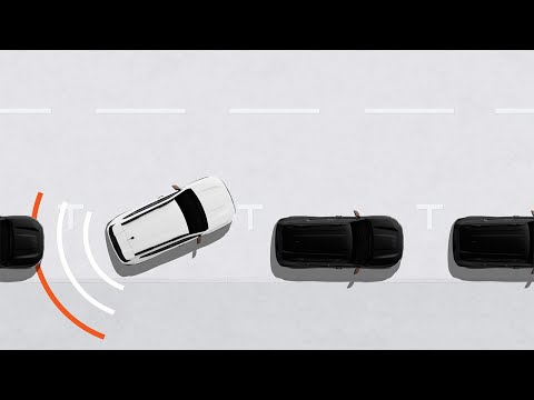 Dacia Duster - Asistență la parcarea cu spatele/ cu fața/ laterală