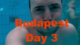 Budapest Hungary Travel Ep3/4 Dutchified