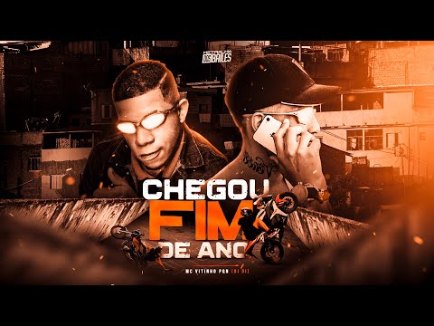 CHEGOU FIM DE ANO - MC Vitinho PQN ( Dj Di )