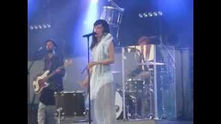 Laleh Stars Align Stockholm Gröna Lund Stora Scenen 140522