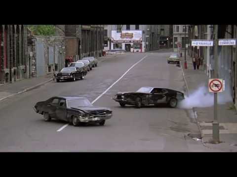 Advection Stride - Highway Fighters (Official Video) - RetroSynth Records 2018