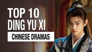 Download lagu Top 10 Ding Yu Xi Dramas List | Ryan Ding Drama Eng Sub mp3